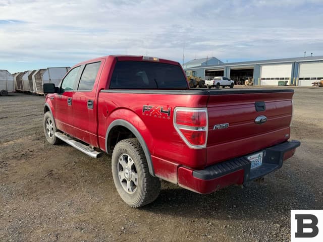 Image of Ford F-150 equipment image 2