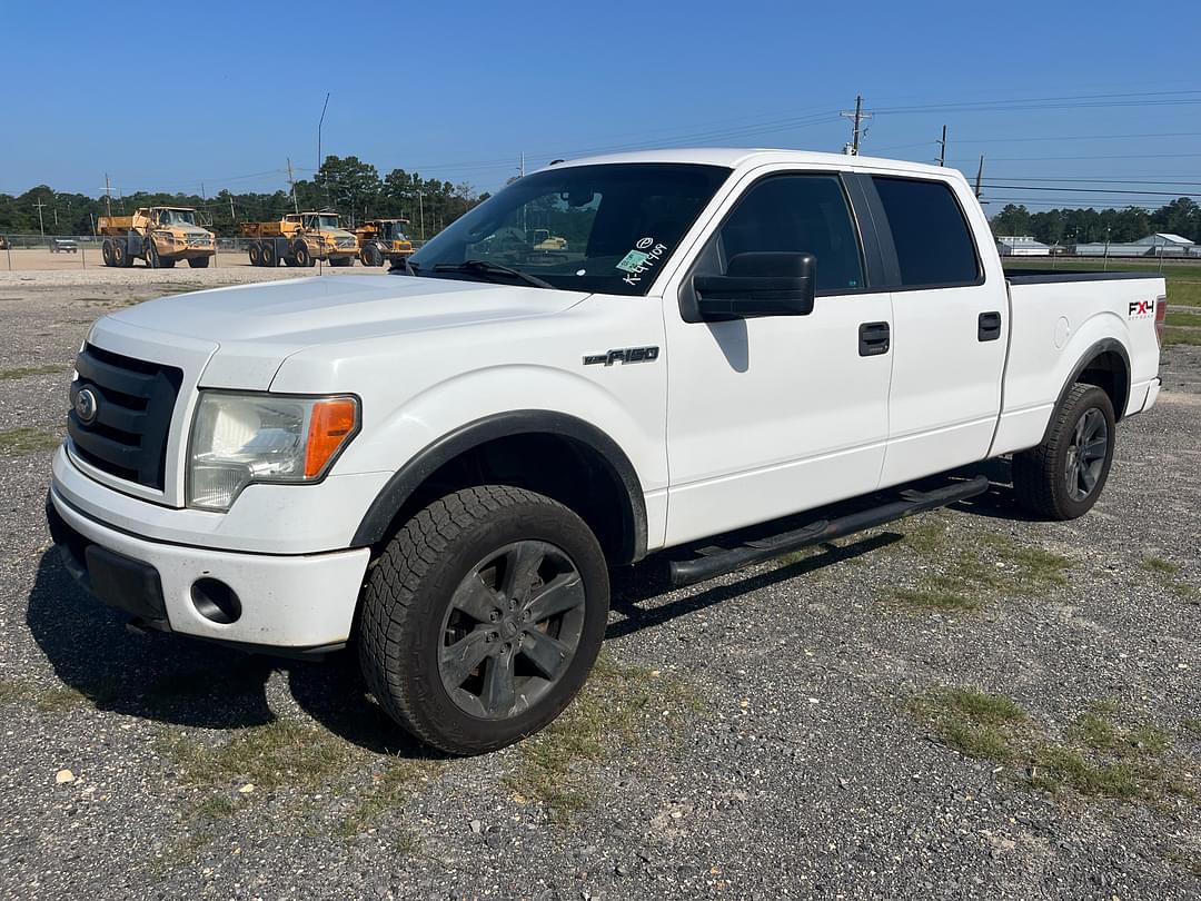 Image of Ford F-150 Primary image