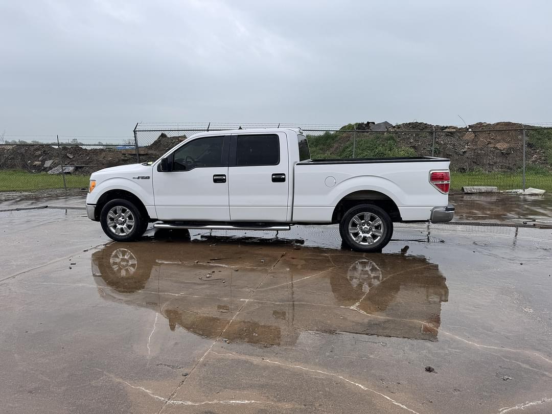 Image of Ford F-150 Primary image