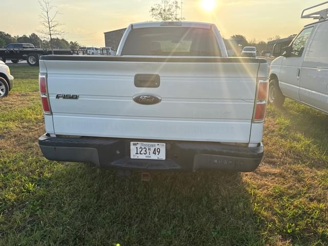 Image of Ford F-150 equipment image 4
