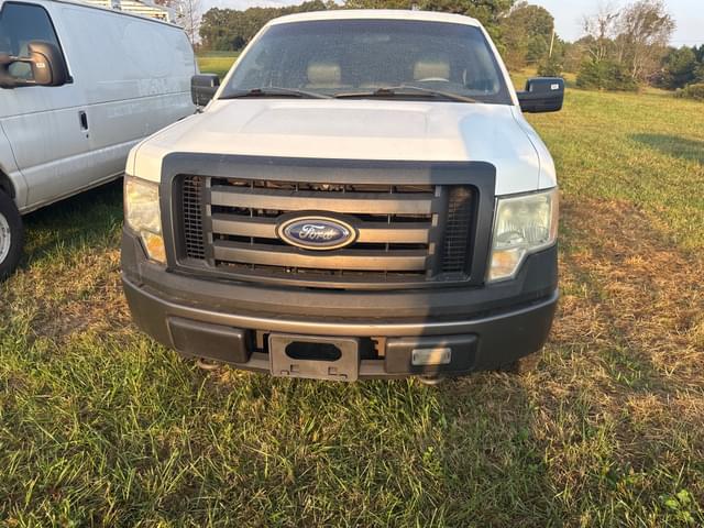 Image of Ford F-150 equipment image 1
