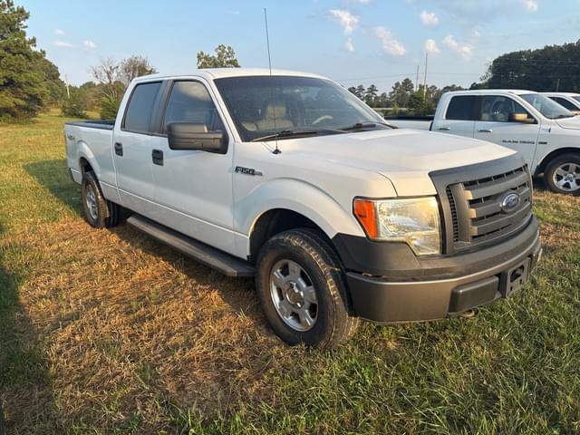 Image of Ford F-150 equipment image 2