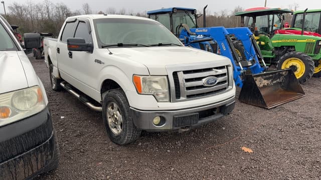 Image of Ford F-150 equipment image 2