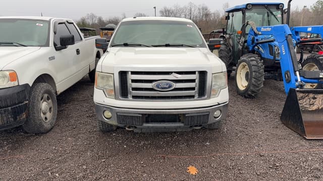 Image of Ford F-150 equipment image 1