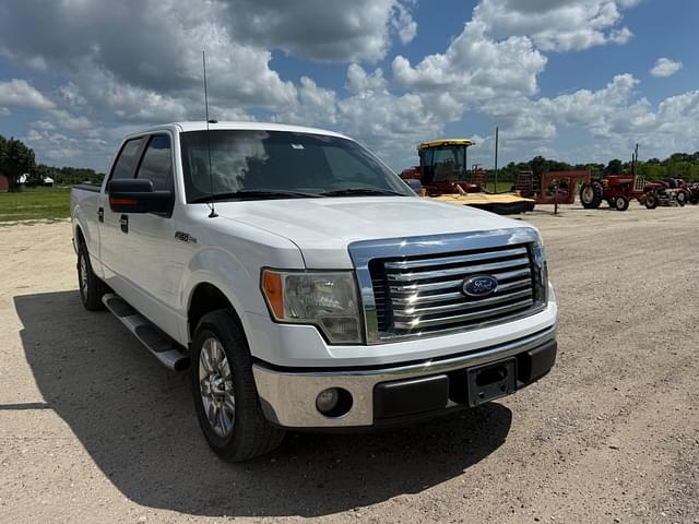 Image of Ford F-150 equipment image 4