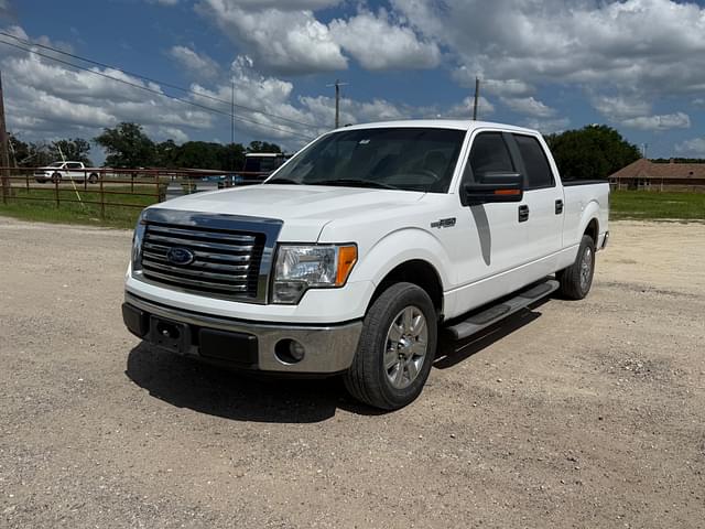 Image of Ford F-150 equipment image 2