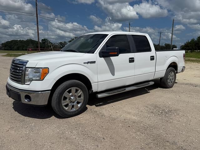 Image of Ford F-150 equipment image 1