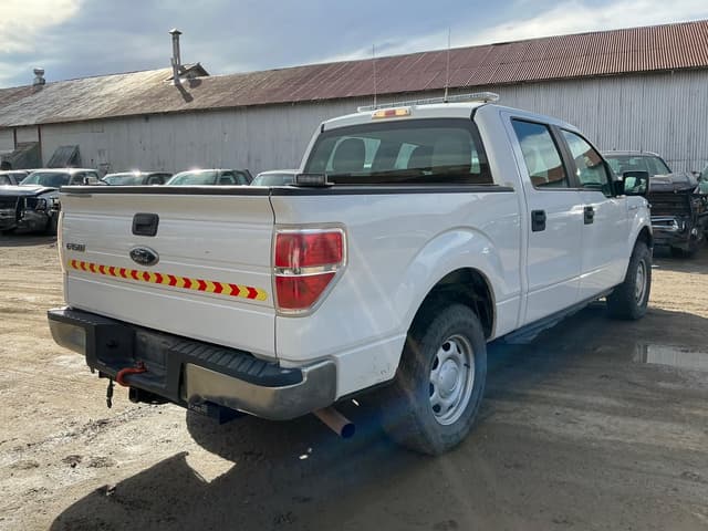 Image of Ford F-150 equipment image 4