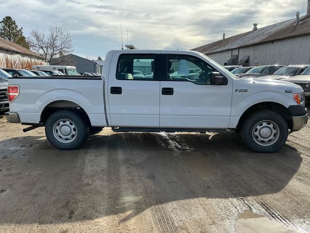 Image of Ford F-150 equipment image 3