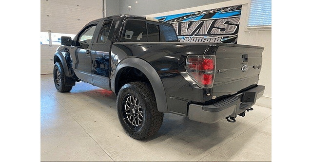 Image of Ford F-150 equipment image 1