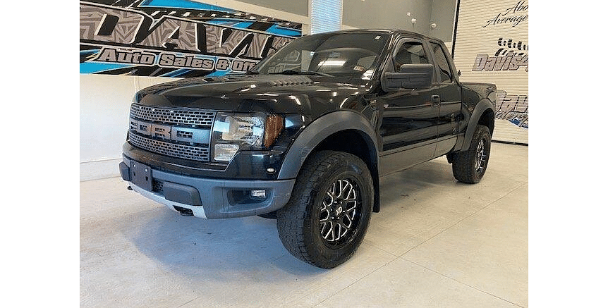 Image of Ford F-150 Primary image