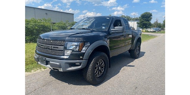 Image of Ford F-150 equipment image 4