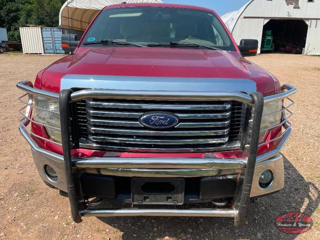 Image of Ford F-150 equipment image 1