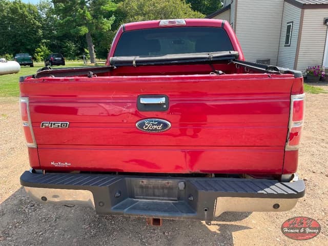 Image of Ford F-150 equipment image 3