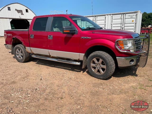 Image of Ford F-150 equipment image 2