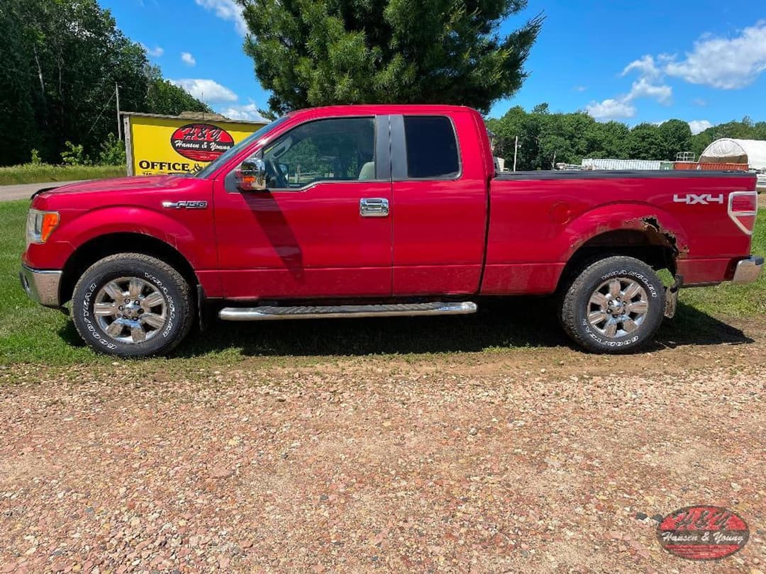 Image of Ford F-150 Primary image
