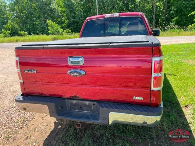 Image of Ford F-150 equipment image 4