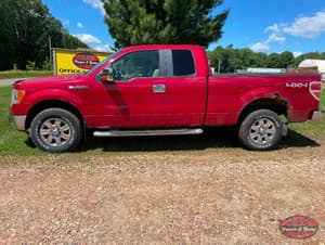2010 Ford F-150 Image