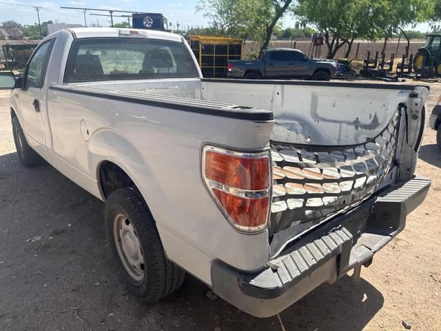 Image of Ford F-150 equipment image 4