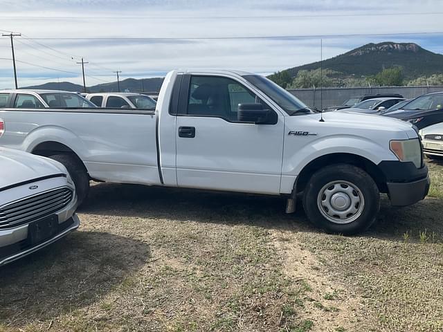 Image of Ford F-150 equipment image 3