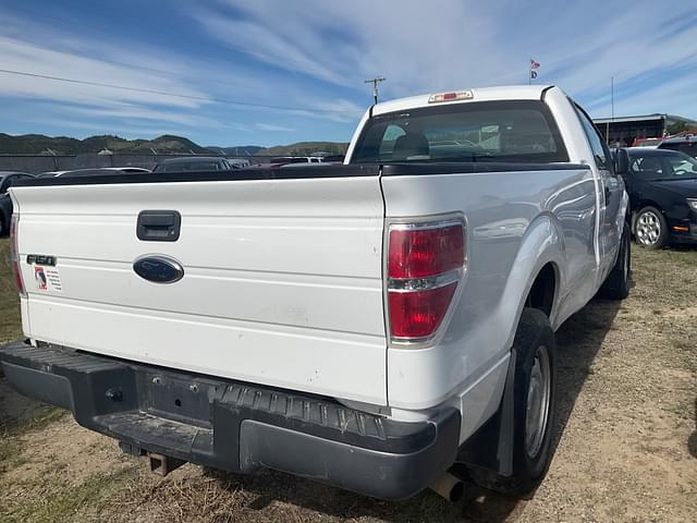 Image of Ford F-150 equipment image 4