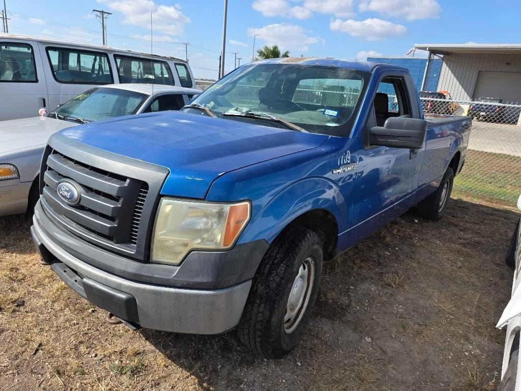 2010 Ford F-150 Equipment Image0