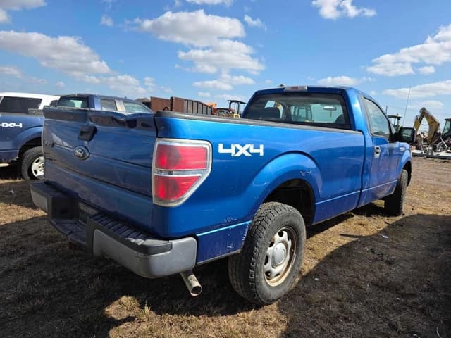 Image of Ford F-150 equipment image 4