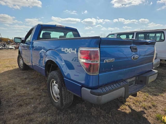 Image of Ford F-150 equipment image 3