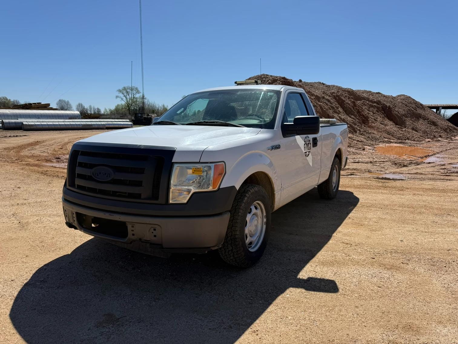 2010 Ford F-150 Equipment Image0