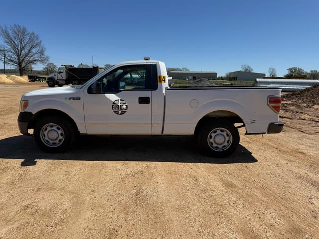 Image of Ford F-150 equipment image 4