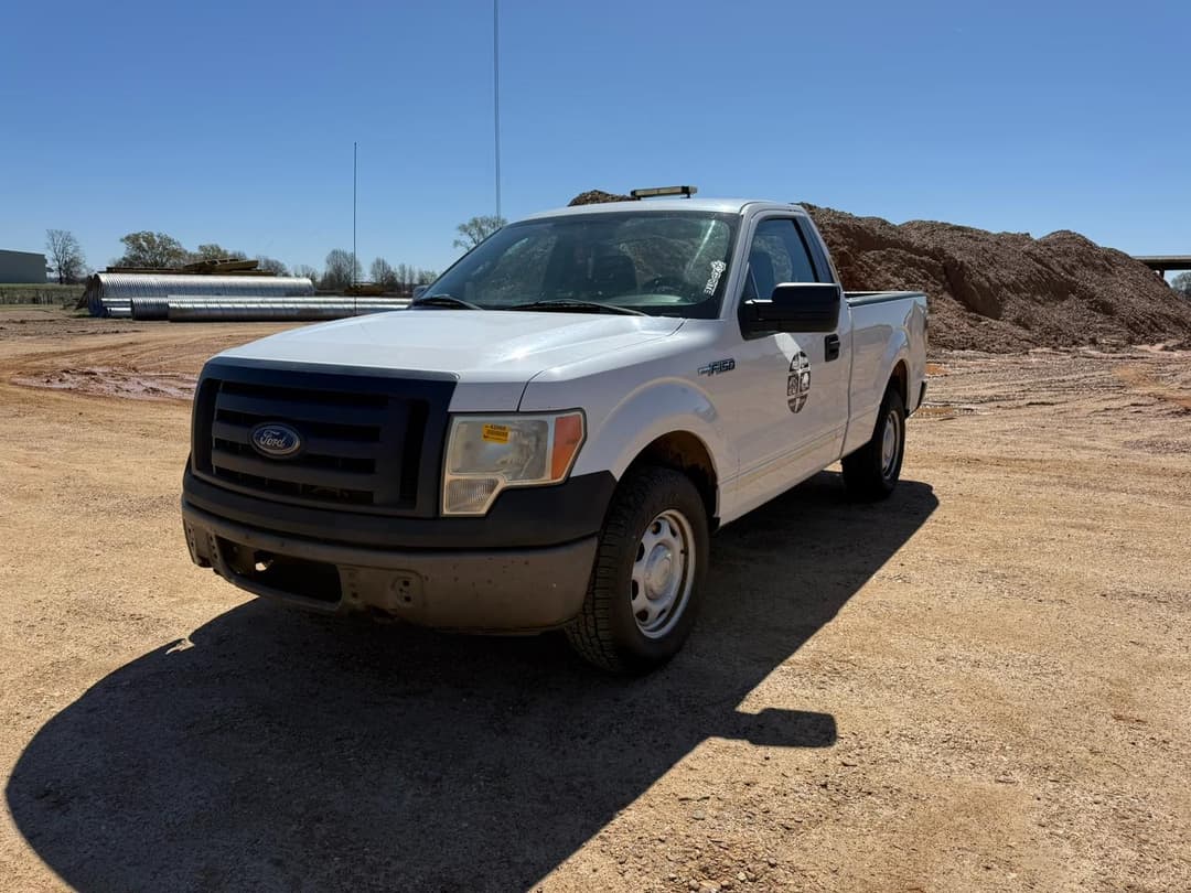 Image of Ford F-150 Primary image