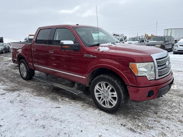 Image of Ford F-150 equipment image 4