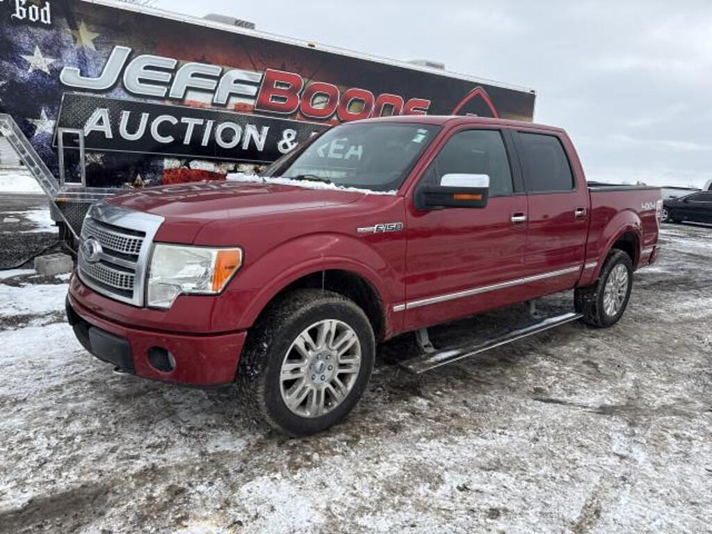 Image of Ford F-150 Primary image