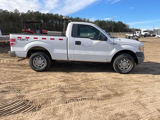 Image of Ford F-150 equipment image 3