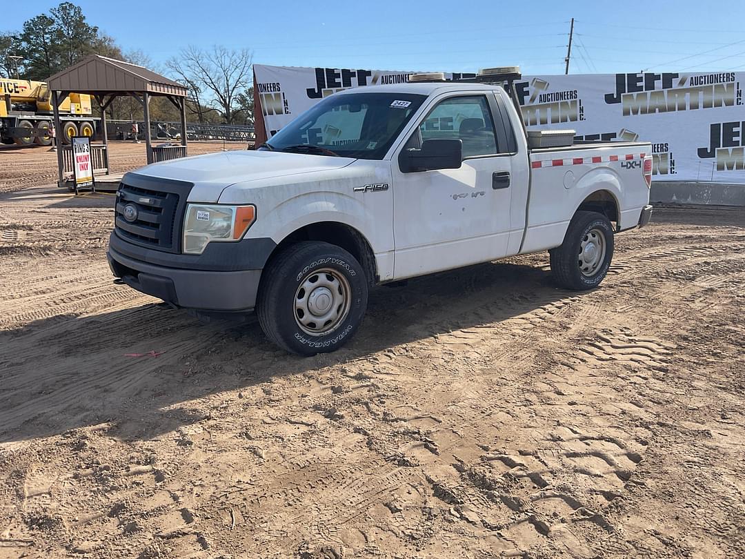 Image of Ford F-150 Primary image