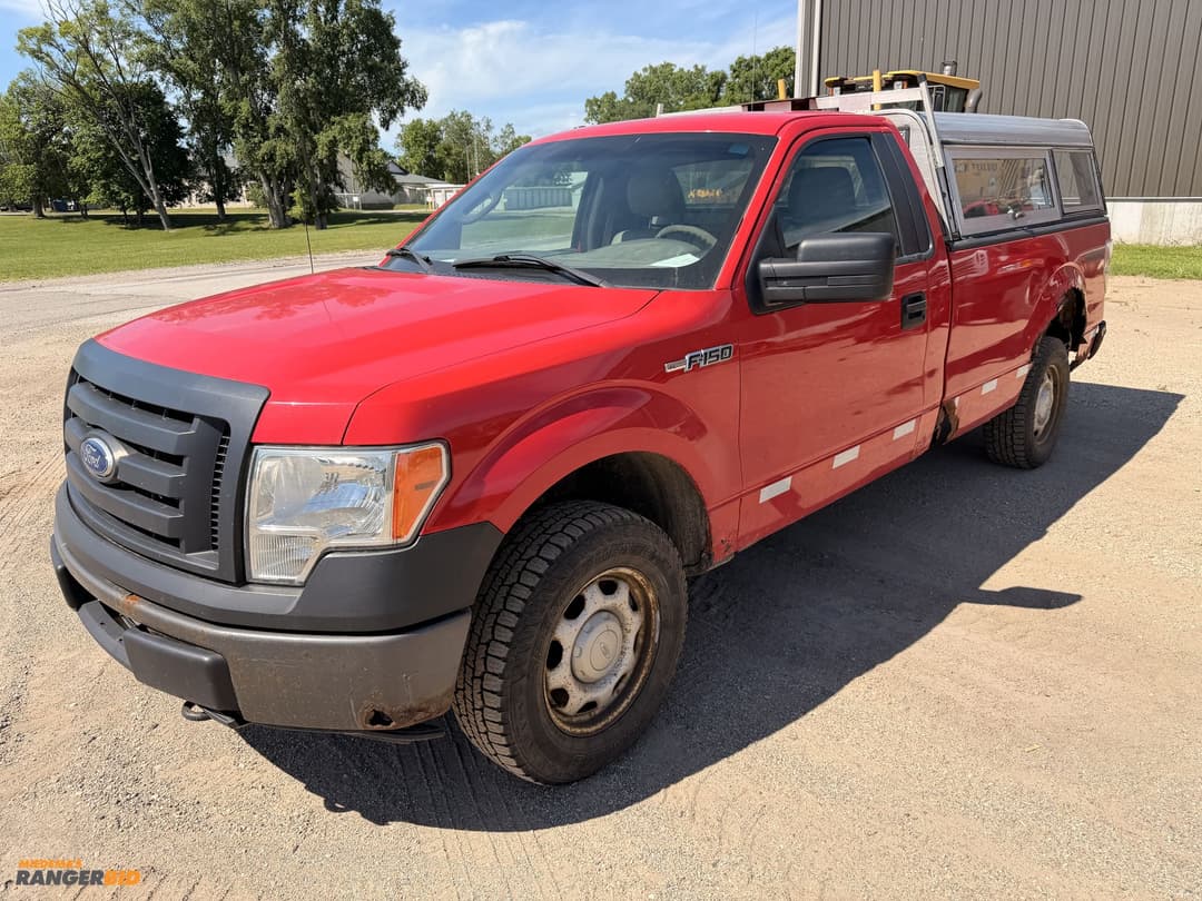 Image of Ford F-150 Primary image
