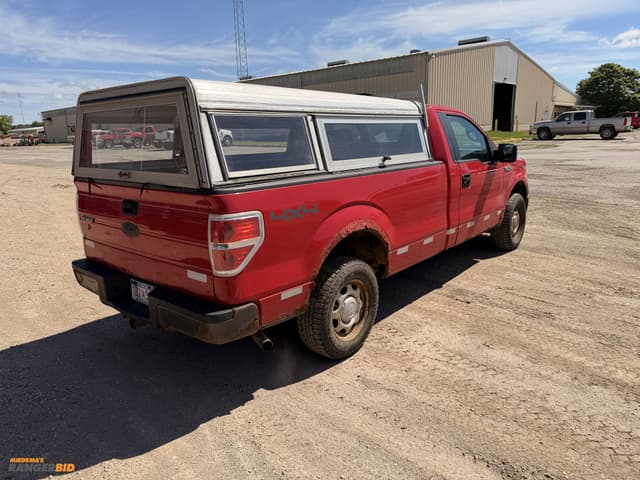 Image of Ford F-150 equipment image 4