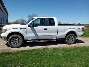 2010 Ford F-150 Image