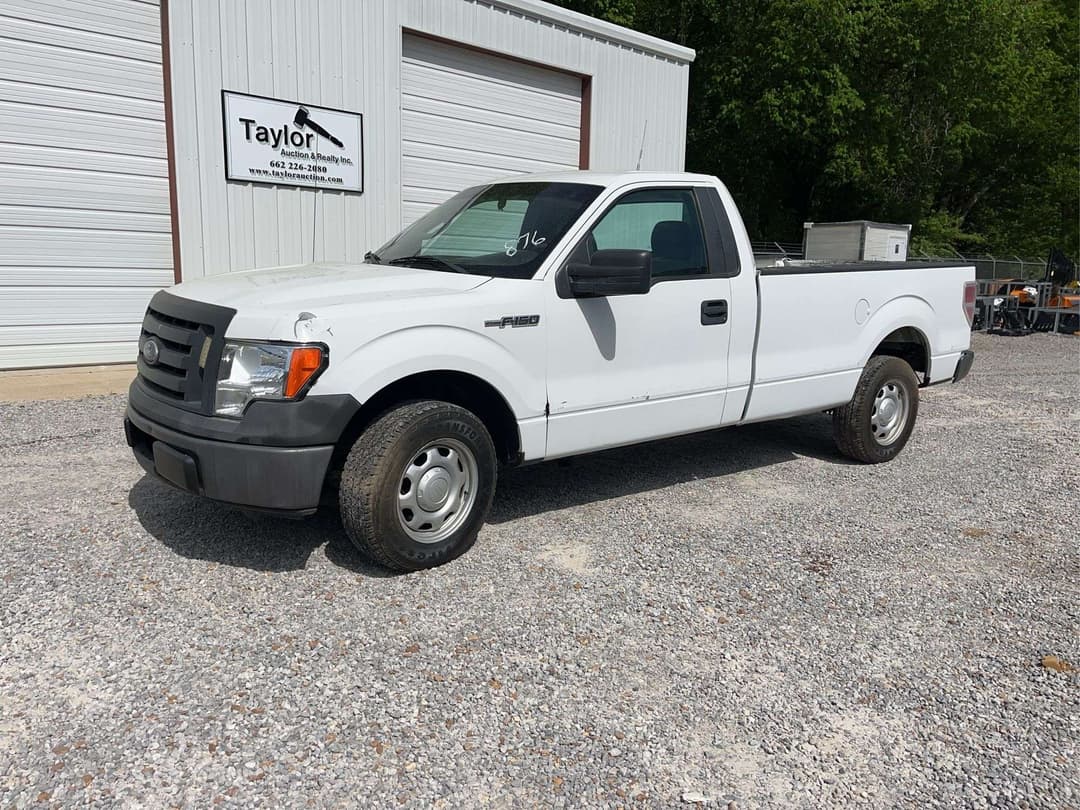 Image of Ford F-150 Primary image