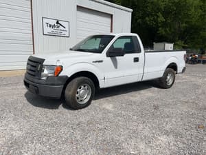 2010 Ford F-150 Image