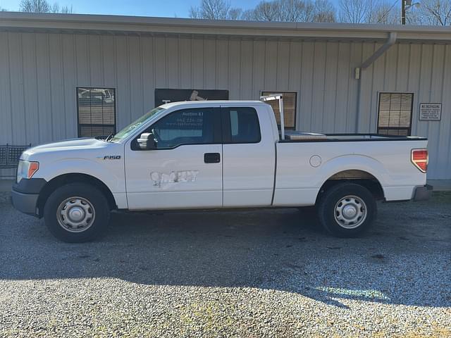 Image of Ford F-150 equipment image 1