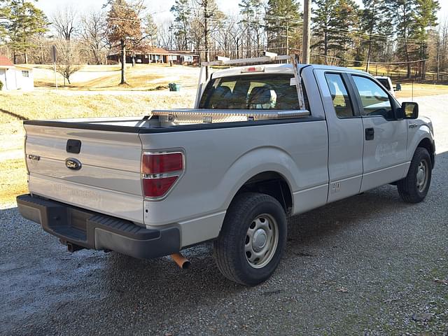 Image of Ford F-150 equipment image 4