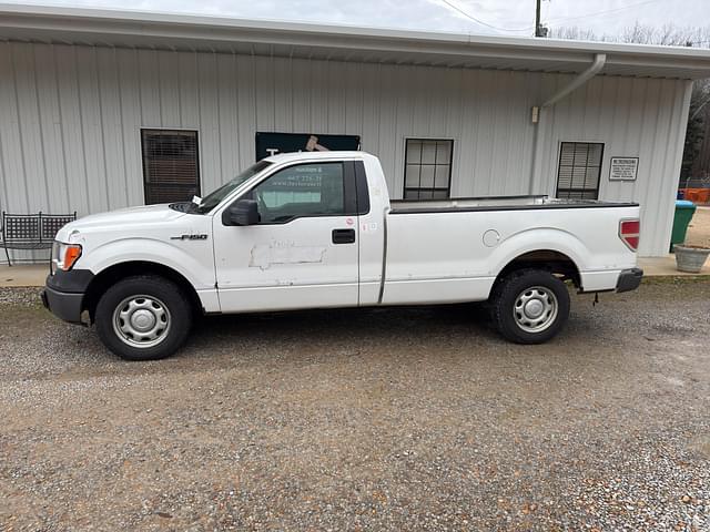 Image of Ford F-150 equipment image 1