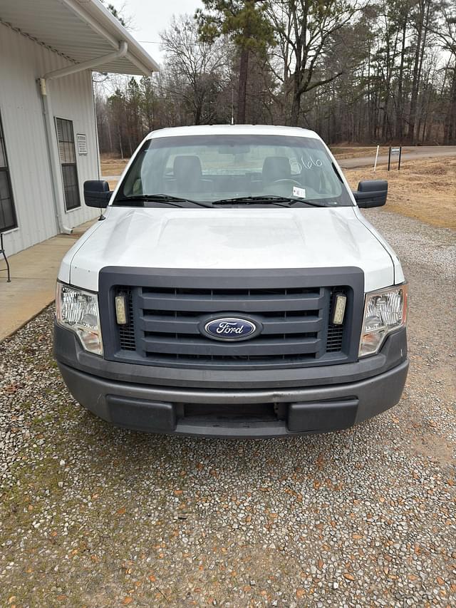 Image of Ford F-150 equipment image 4