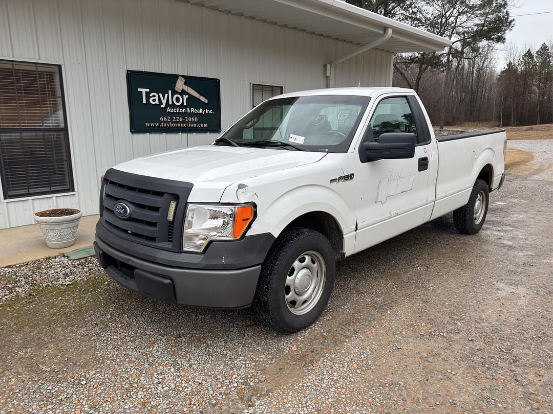 Image of Ford F-150 Primary image