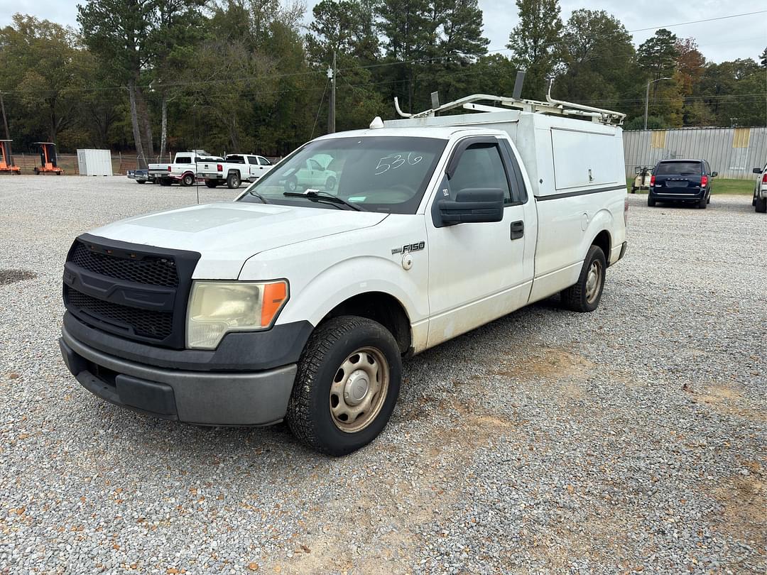 Image of Ford F-150 Primary image