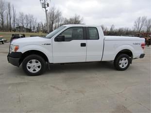 2010 Ford F-150 Equipment Image0