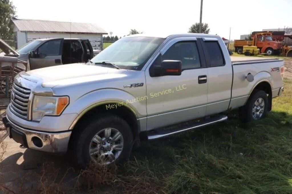 2010 Ford F-150 Equipment Image0