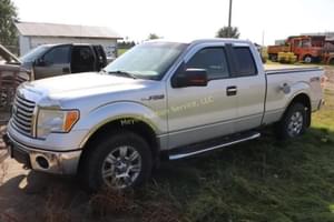 2010 Ford F-150 Image