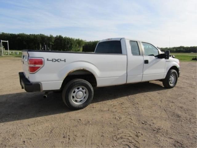 Image of Ford F-150 equipment image 1